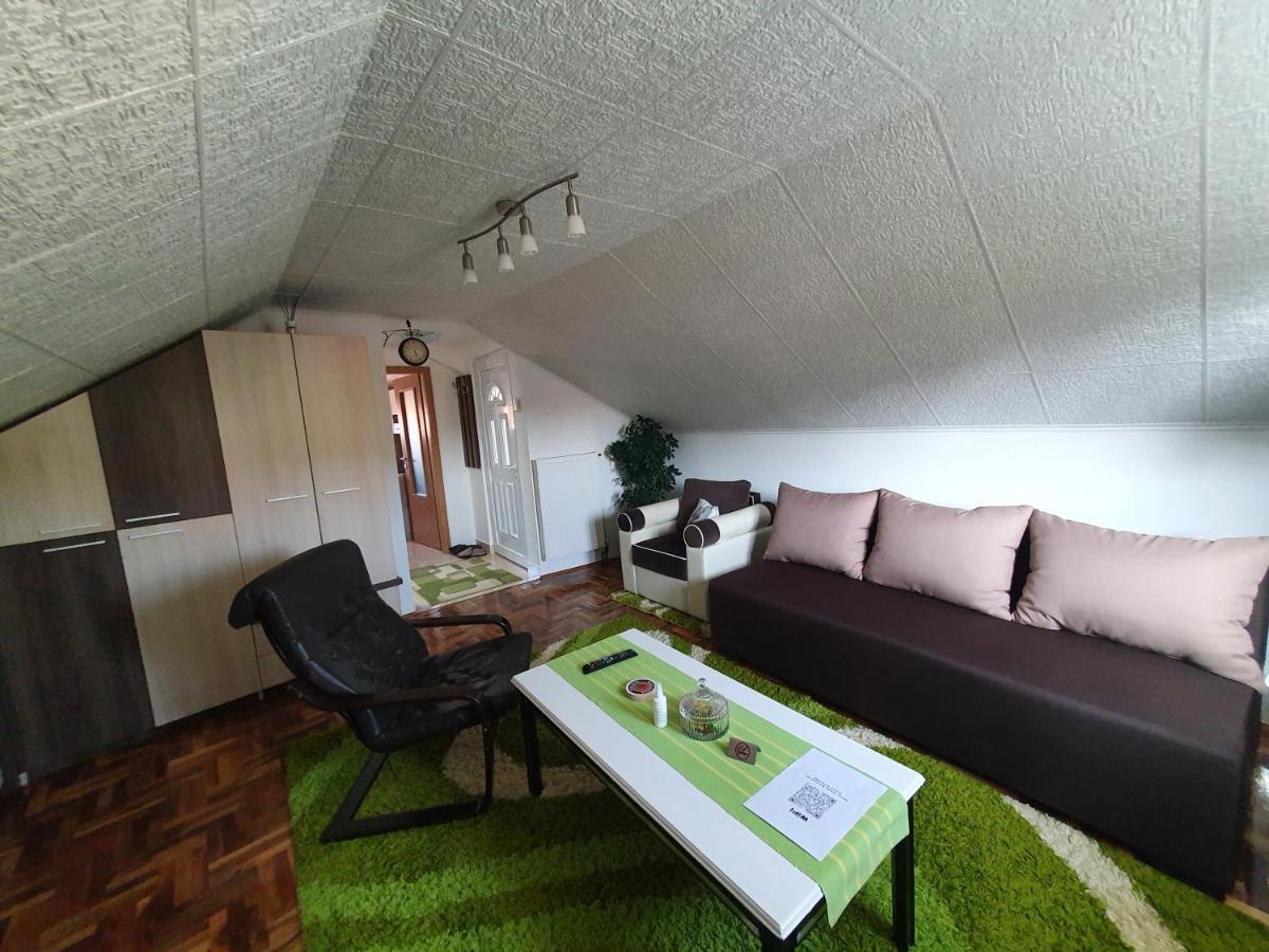 Fortress Apartments Nis Ngoại thất bức ảnh