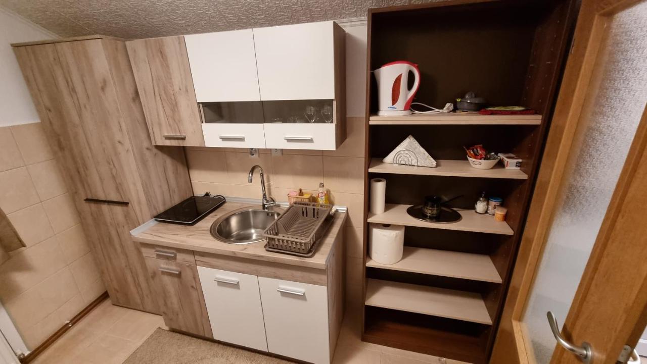 Fortress Apartments Nis Ngoại thất bức ảnh