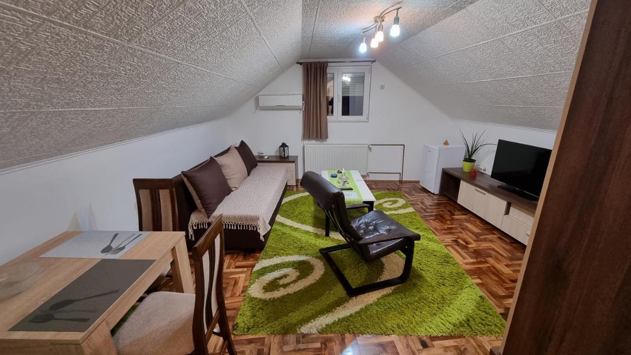 Fortress Apartments Nis Ngoại thất bức ảnh