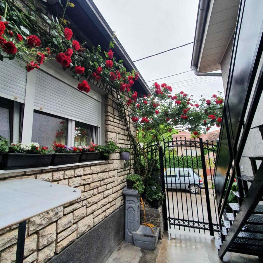 Fortress Apartments Nis Ngoại thất bức ảnh